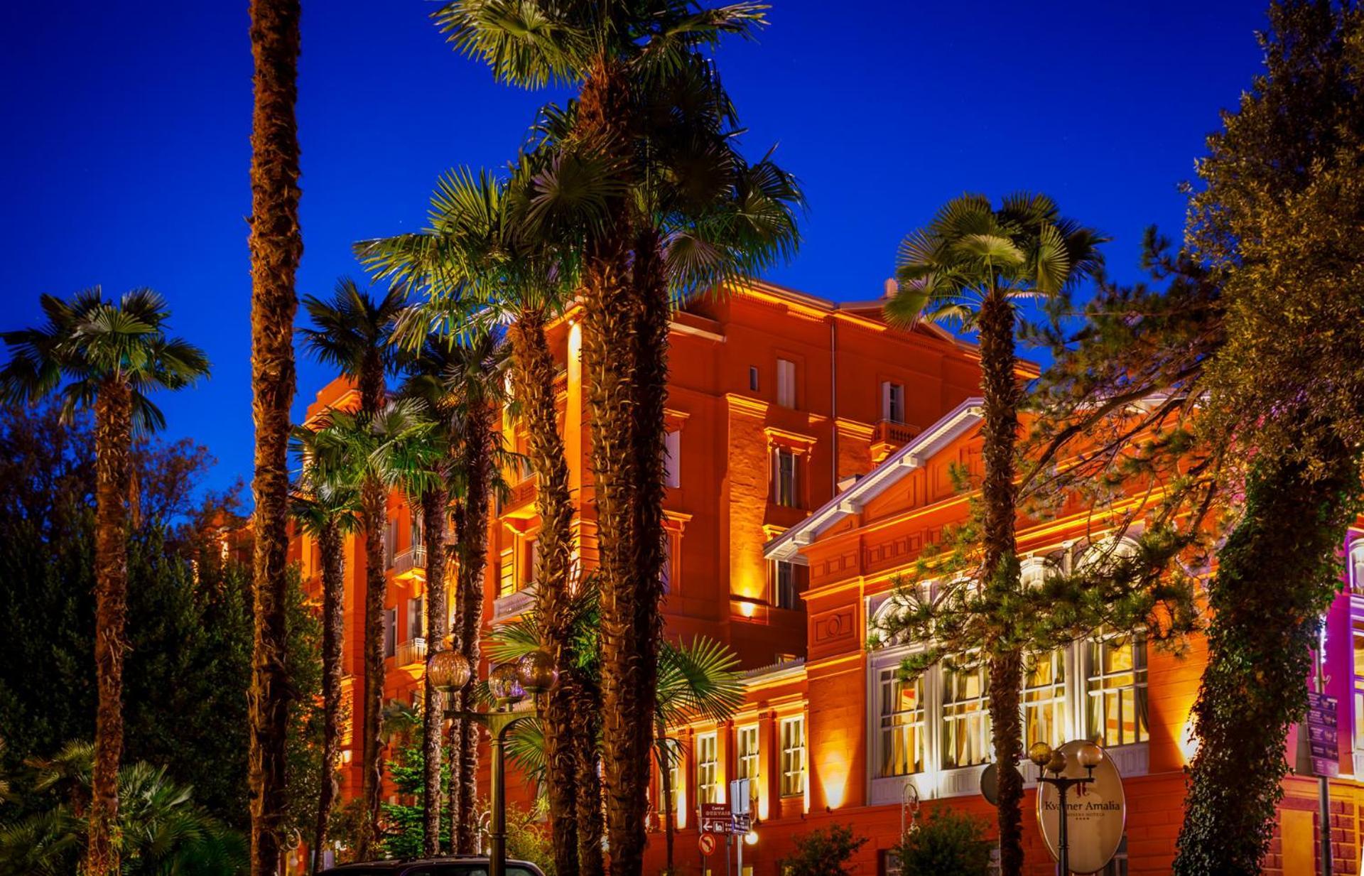 Heritage Imperial - Liburnia 4*